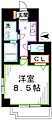 ヒラソル三鷹10階10.2万円