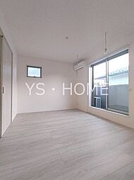 Casa Simpatia小金井 2階1LDKのリビング/ダイニング