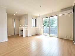 北野4丁目戸建賃貸住宅 3LDKのリビング/ダイニング