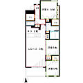 クリオ東小金井パークフロント7階24.2万円