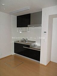 チェリーブラッサム 2階1LDKのリビング/ダイニング