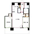 BELISTA三鷹4階18.8万円