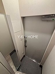 JR中央本線 国分寺駅 徒歩9分の賃貸アパート 2階1DKのリビング/ダイニング