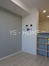 D-comodo深大寺北町 2階1LDKのリビング/ダイニング