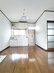 サン　ロリアン 1階2DKのリビング/ダイニング