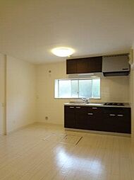 アパートメント・ひろ 1階2LDKのリビング/ダイニング