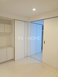 リブリ・花小金井 1階1LDKのリビング/ダイニング