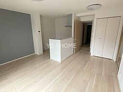 S−RESIDENCE富士見ヶ丘afford 3階3LDKのリビング/ダイニング