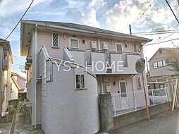 JR中央本線 武蔵小金井駅 徒歩12分の賃貸アパート