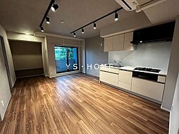 COEUR　BLANC西荻窪 2階2SLDKのリビング/ダイニング