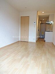 JR中央本線 武蔵境駅 徒歩4分の賃貸アパート 2階ワンルームのリビング/ダイニング