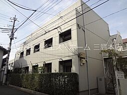 JR中央本線 武蔵境駅 徒歩4分の賃貸アパート