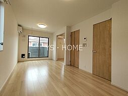 フェリシオフリーデ 2階1LDKのリビング/ダイニング