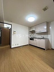 マンションカンギン 1階3DKのリビング/ダイニング