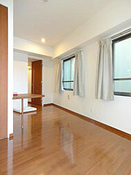 多加はしBLD. 5階ワンルームのリビング/ダイニング