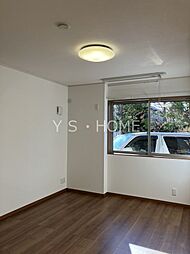 JR中央本線 国立駅 徒歩9分の賃貸アパート 2階2SLDKのリビング/ダイニング