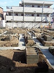 仮称　D-comodo小金井貫井北町 3階2LDKのリビング/ダイニング