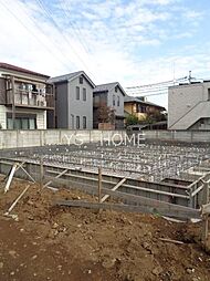 ファミーユ北町 1階1LDKのリビング/ダイニング