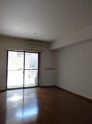 JR中央本線 東小金井駅 徒歩5分の賃貸マンション 3階2LDKのリビング/ダイニング