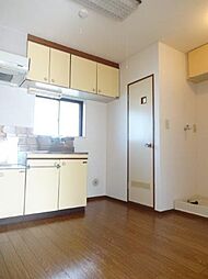 ヴァンベール三鷹 2階1DKのリビング/ダイニング