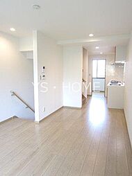 URBAN  PARK 三鷹 3階4LDKのリビング/ダイニング