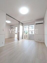 セレスティア小金井中町 1階1LDKのリビング/ダイニング