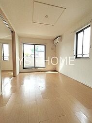 エルスター　クライス 2階2LDKのリビング/ダイニング