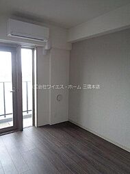 グランドレジデンス三鷹 2階1Kのリビング/ダイニング