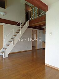 シルヴァン中原 5階4LDKのリビング/ダイニング