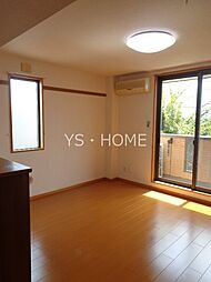 メゾン欅 2階2LDKのリビング/ダイニング