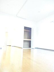 コーポレート東小金井 2階2LDKのリビング/ダイニング