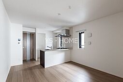 Foresta 2階1LDKのリビング/ダイニング