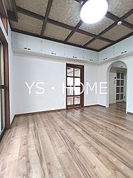 西東京市新町5丁目戸建 5SLDKのリビング/ダイニング