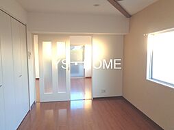 田中マンション 1階1DKのリビング/ダイニング