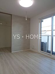 D-asset中原 1階1LDKのリビング/ダイニング