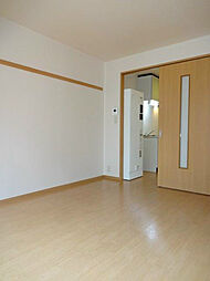 チェリーハイツ 1階1Kのリビング/ダイニング