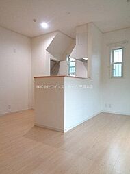 エスポワール 1階2LDKのリビング/ダイニング