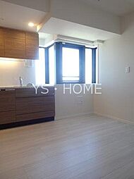 KDXレジデンス三鷹 12階2DKのリビング/ダイニング