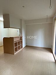 ラヴィアンローズ 2階2LDKのリビング/ダイニング