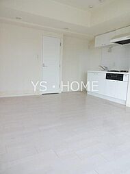 ビバリーホームズ三鷹 11階1LDKのリビング/ダイニング