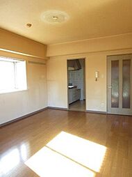 カーサグランデ 1階3LDKのリビング/ダイニング