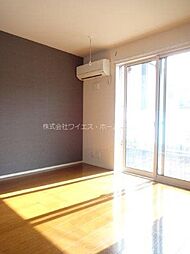 メゾンみつわ 2階1LDKのリビング/ダイニング