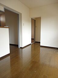 JR中央本線 吉祥寺駅 バス15分 北の台下車 徒歩1分の賃貸マンション 2階2DKのリビング/ダイニング