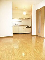 ベルメゾン欅 1階3DKのリビング/ダイニング