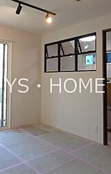 D-comodo関前 2階2LDKのリビング/ダイニング