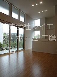 フィーカ K棟 3LDKのリビング/ダイニング