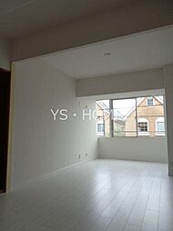 パレ武蔵小金井 2階2LDKのリビング/ダイニング