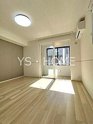 メイ・ガーデンII 1階1Kのリビング/ダイニング