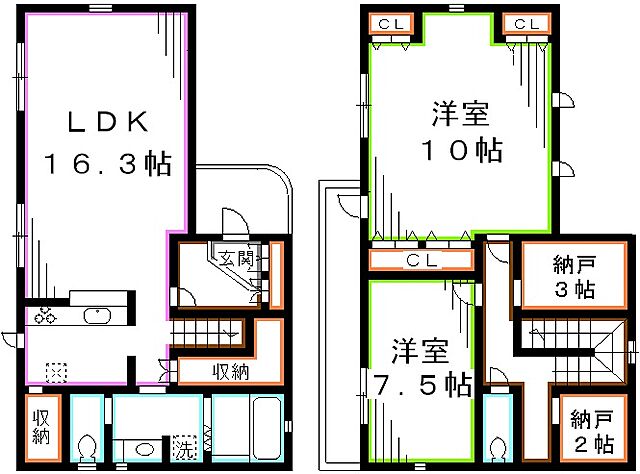 間取り