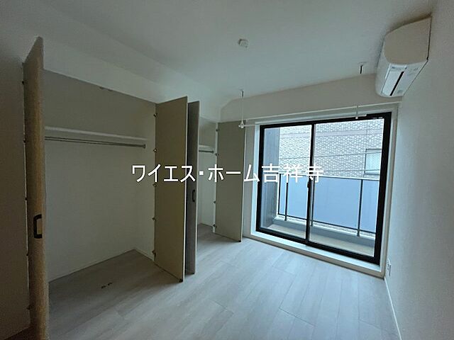 寝室